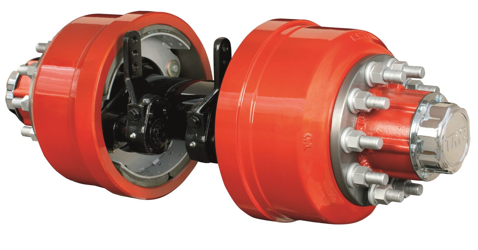 Trailer Axles